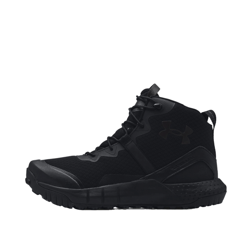 Tennarit ja kengät Under Armour Micro G Valsetz Mid Musta | 3023741-001