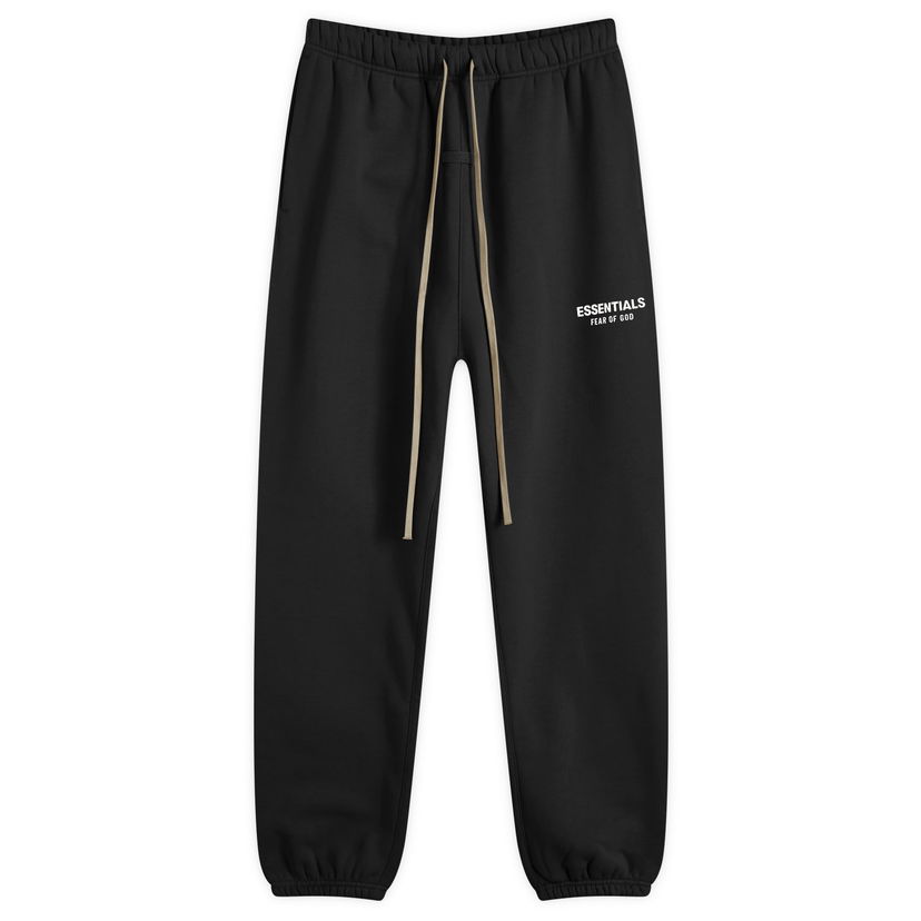 Verryttelyhousut Fear of God Core Logo Fleece Sweatpants Musta | 130HO242020F