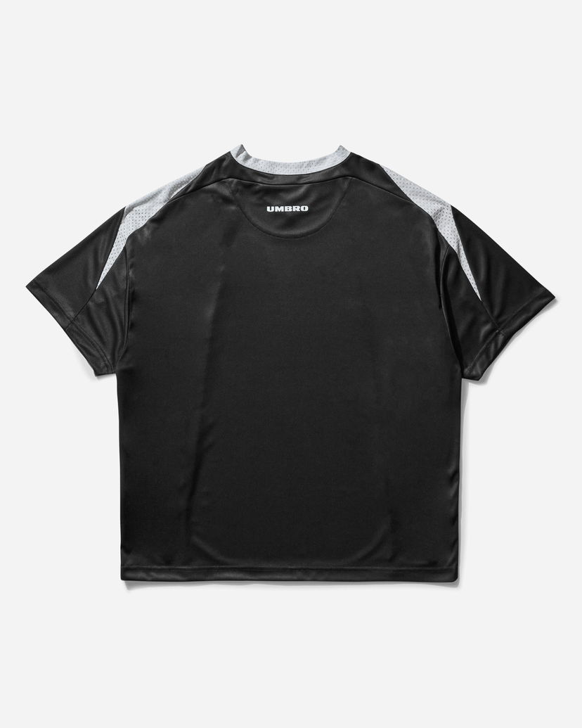 T-paita Umbro Training 08 10 T-Shirt Musta | UBMW0360FA228 ANT0001