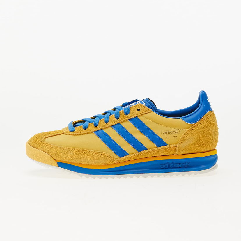 Tennarit ja kengät adidas Originals SL 72 RS "Utility Yellow" Keltainen | IE6526