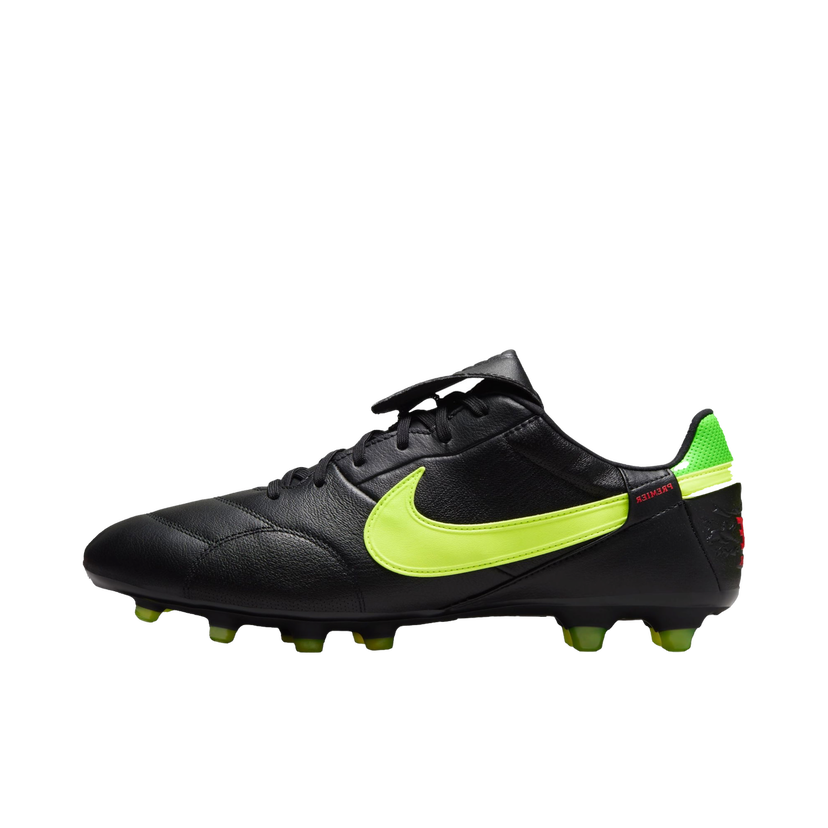 Tennarit ja kengät Nike Premier III FG Musta | hm0265-008
