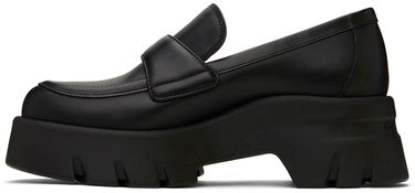Tennarit ja kengät Gianvito Rossi Farren Platform Loafers Musta | G25319.20GOM.CLN, 2