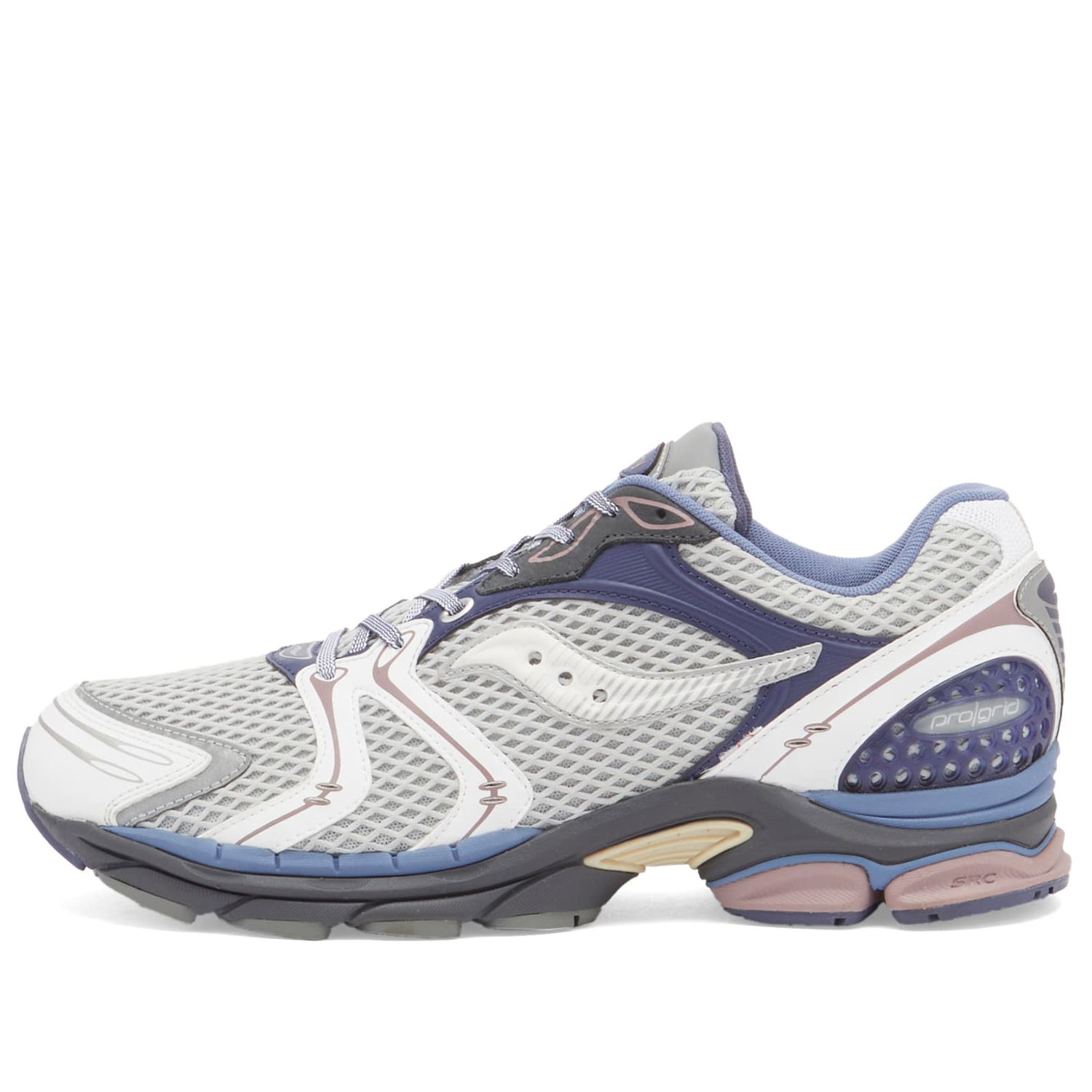 Tennarit ja kengät Saucony Progrid Triumph 4 Size UK 10 Valkoinen | S70902-3, 0