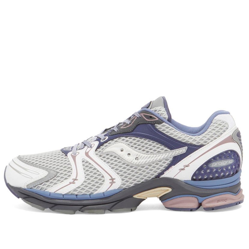 Tennarit ja kengät Saucony Progrid Triumph 4 Size UK 10 Valkoinen | S70902-3