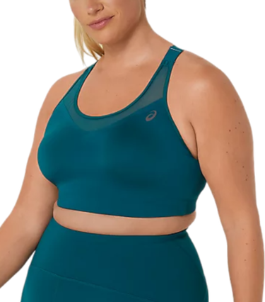 Rintaliivit Asics ACCELERATE BRA Turkoosi | 2012b911-303, 2