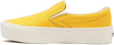 Tennarit ja kengät Vans Classic Slip-On Platform W Keltainen | vn0a5kxbb101, 3