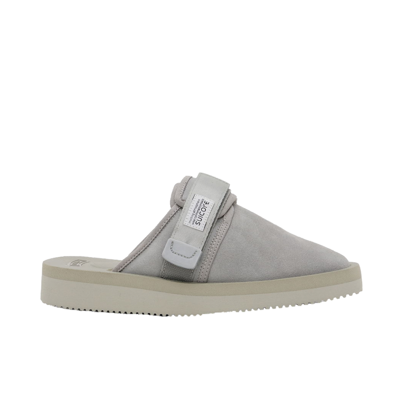 Tennarit ja kengät SUICOKE ZAVO-VS Slippers Harmaa | OG-072VS
