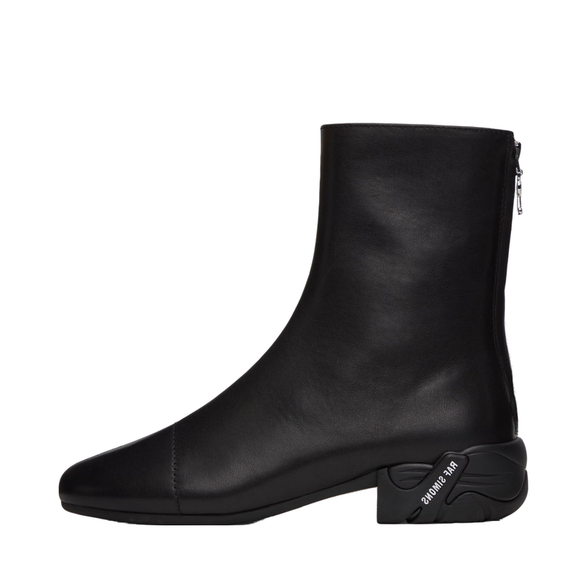 Tennarit ja kengät RAF SIMONS Black Solaris High Musta | HR780010L