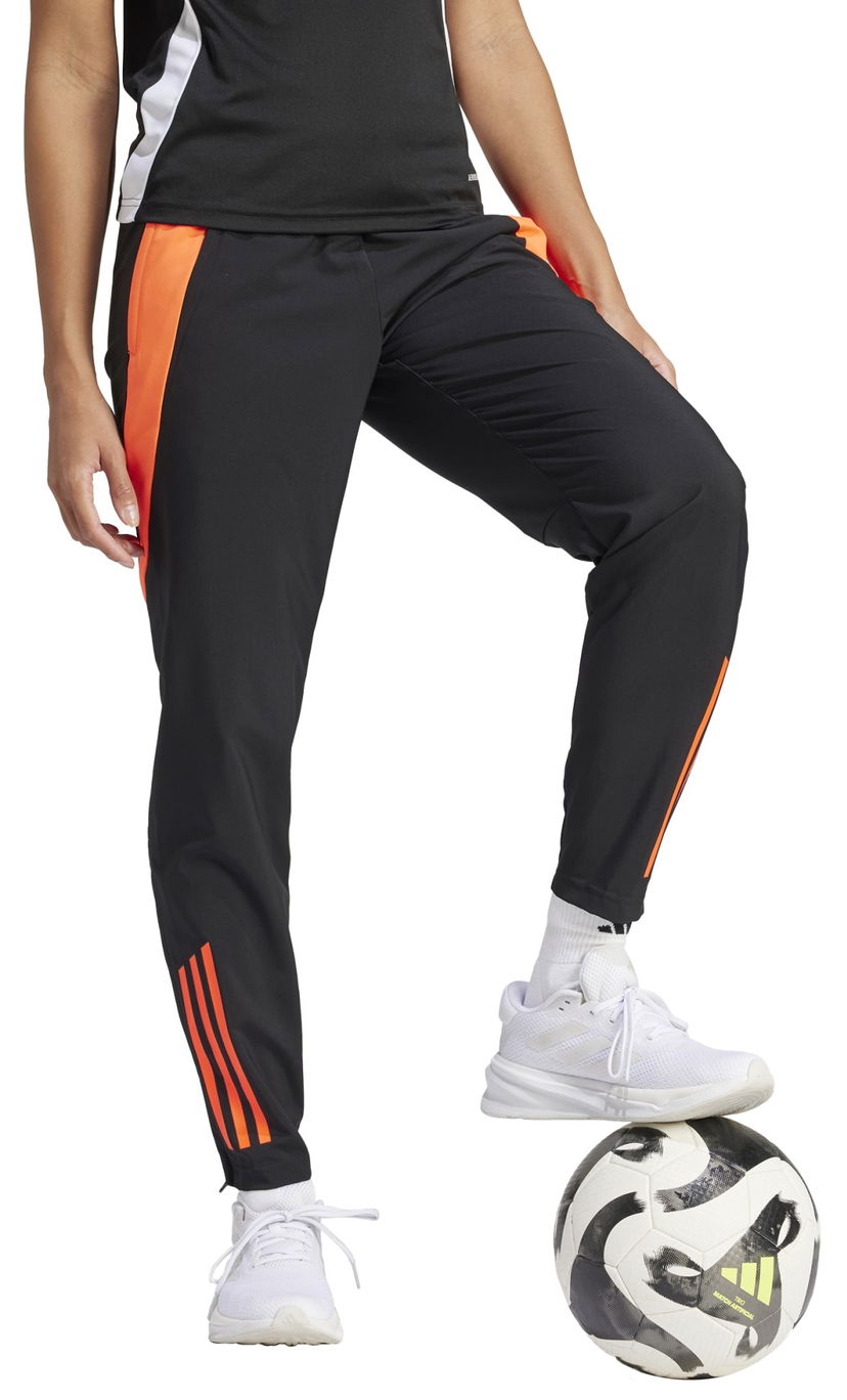 Housut ja farkut adidas Originals adidas TIRO24 CPREPNTW Musta | ir7609