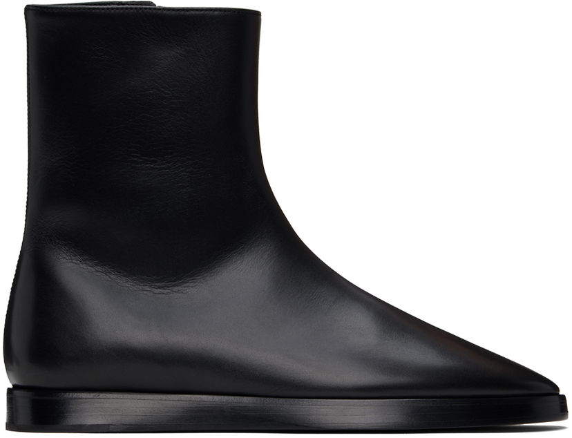 Tennarit ja kengät Fear of God Fear of God High Mule Boots Musta | FG882-117FLT