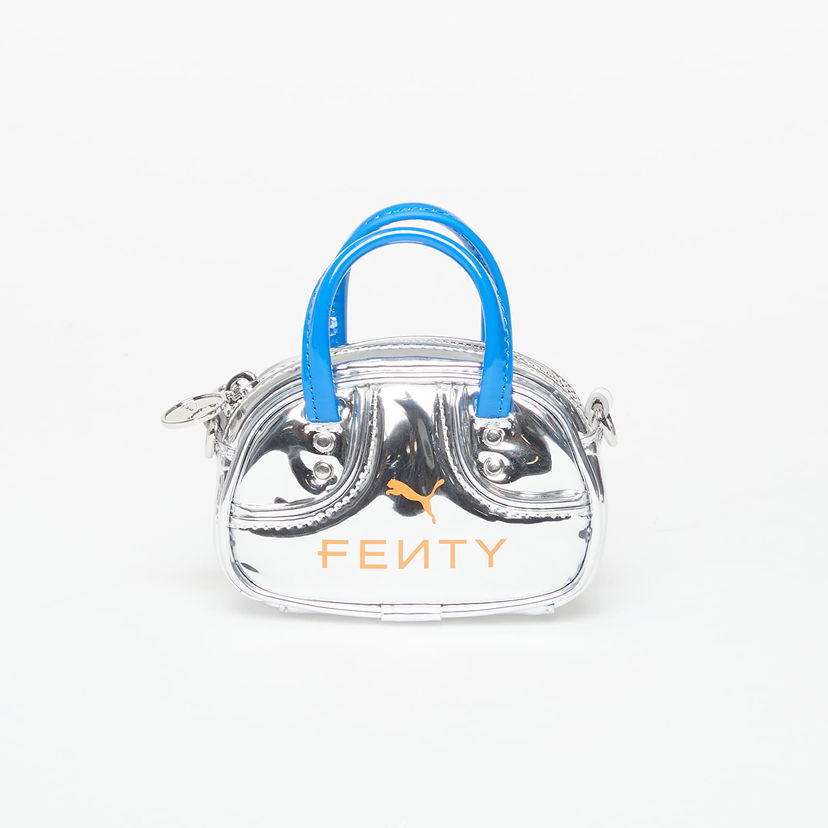 Käsilaukku Puma PUMA x FENTY Pocket Grip Bag Metallinen | 9247601