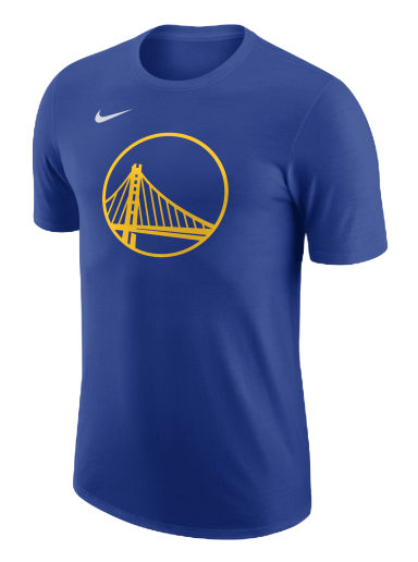 T-paita Nike NBA Golden State Warriors Essential Tummansininen | FJ0238-495