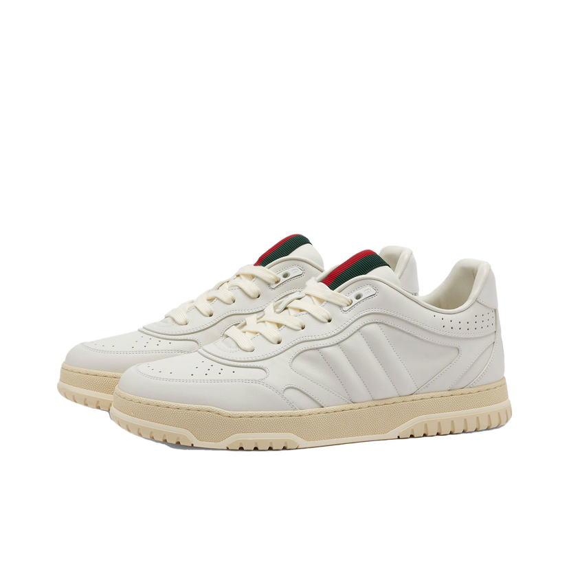 Tennarit ja kengät Gucci Re-Web Sneaker Valkoinen | 786186-AADJ9-9097
