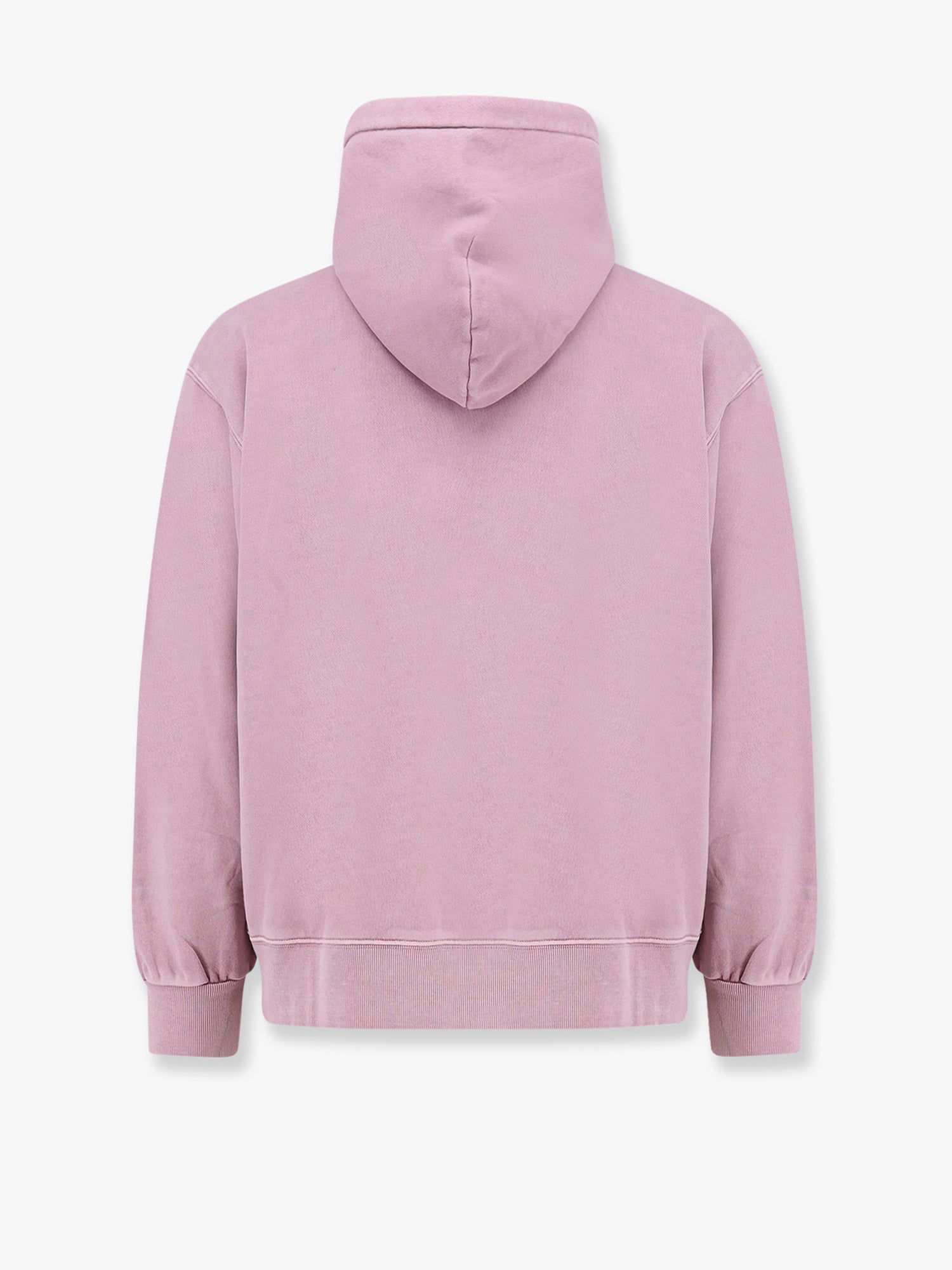 Huppari Carhartt WIP Carhartt WIP Hooded Zip-Up Sweatshirt Vaaleanpunainen | I0330642P8GD, 1