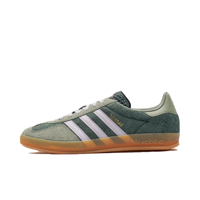 Tennarit ja kengät adidas Originals GAZELLE INDOOR Tummansininen | JI0323