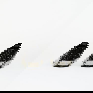 Tennarit ja kengät Y-3 Nizza Lo Black/ Black/ Talc Musta | JQ2448, 4