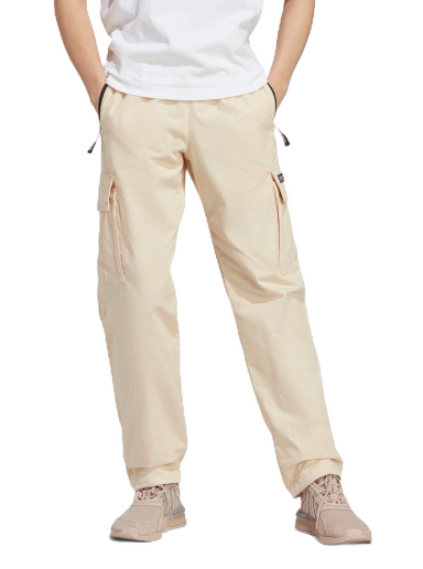 Housut ja farkut adidas Originals Adventure Nature Awakening Cargo Trousers Beige | HR3506