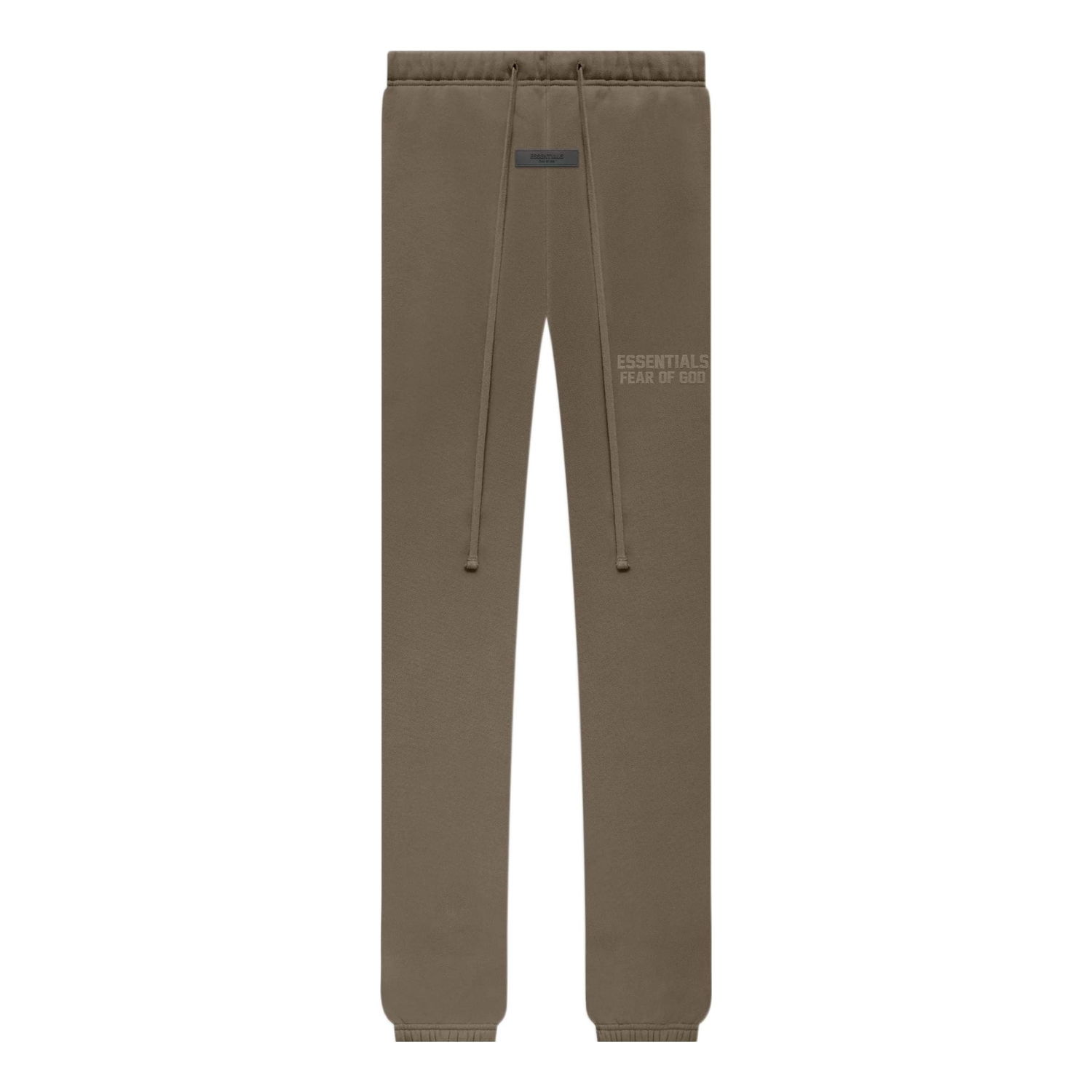 Verryttelyhousut Fear of God Essentials Sweatpants Ruskea | FOG-FW22-536, 0