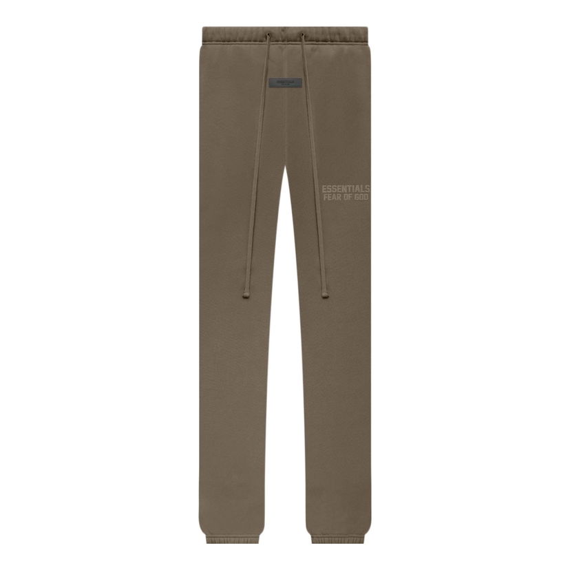 Verryttelyhousut Fear of God Essentials Sweatpants Ruskea | FOG-FW22-536