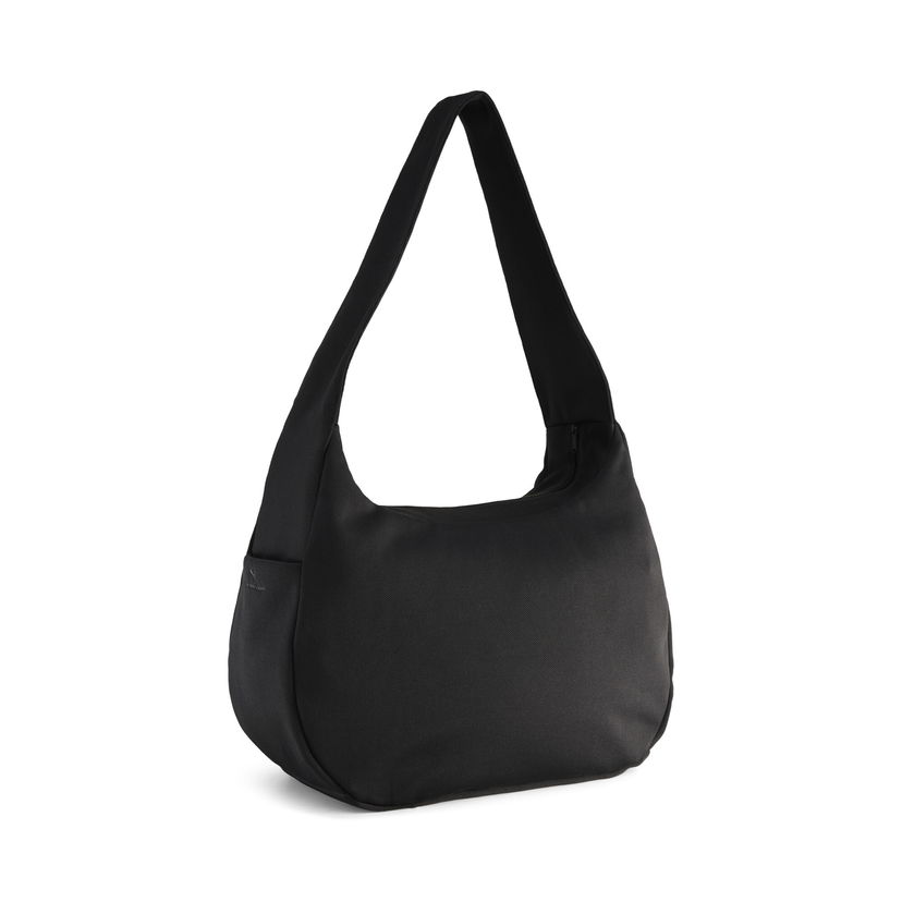 Olkalaukku Puma SAN SAN GEAR Hobo Shoulder Bag OSFA Musta | 091820_01