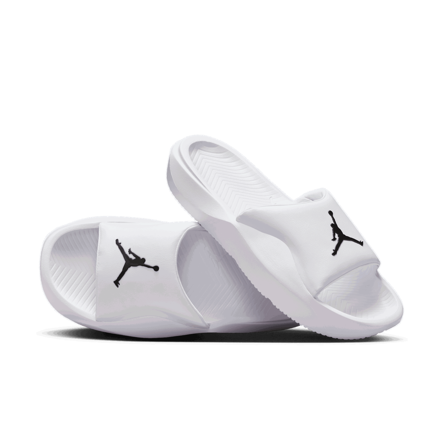 Tennarit ja kengät Jordan Jordan Franchise Slides Valkoinen | HF3263-100, 0