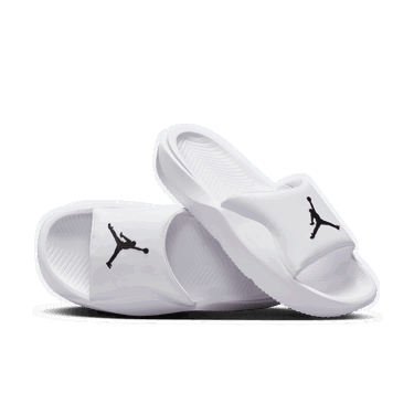 Tennarit ja kengät Jordan Jordan Franchise Slides Valkoinen | HF3263-100, 0