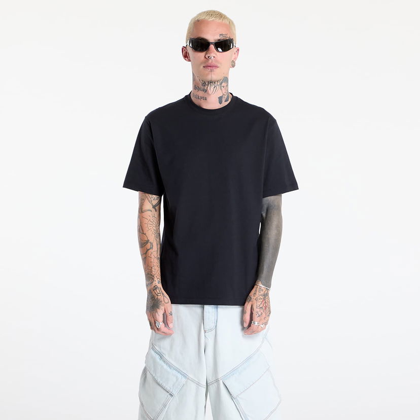 T-paita Y-3 Y-3 M Merch SS Tee Musta | KB2608