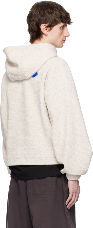 Huppari ADER ERROR ADER error Realce Product. 29 Hoodie Beige | BO01SSHD0102OT, 2