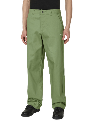Housut Nike El Chino Trousers Vihreä | FD0405-386