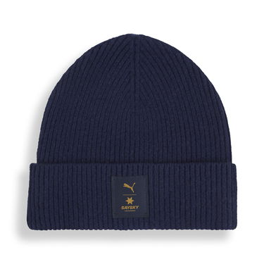 Pipo Puma PUMA x SAYSKY Merino Beanie Tummansininen | 026615_01, 0