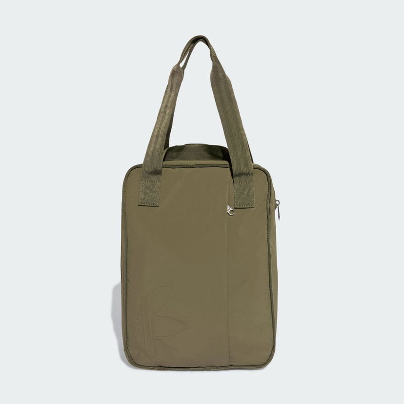 Kangaskassi adidas Performance Tote Bag Vihreä | JX3112