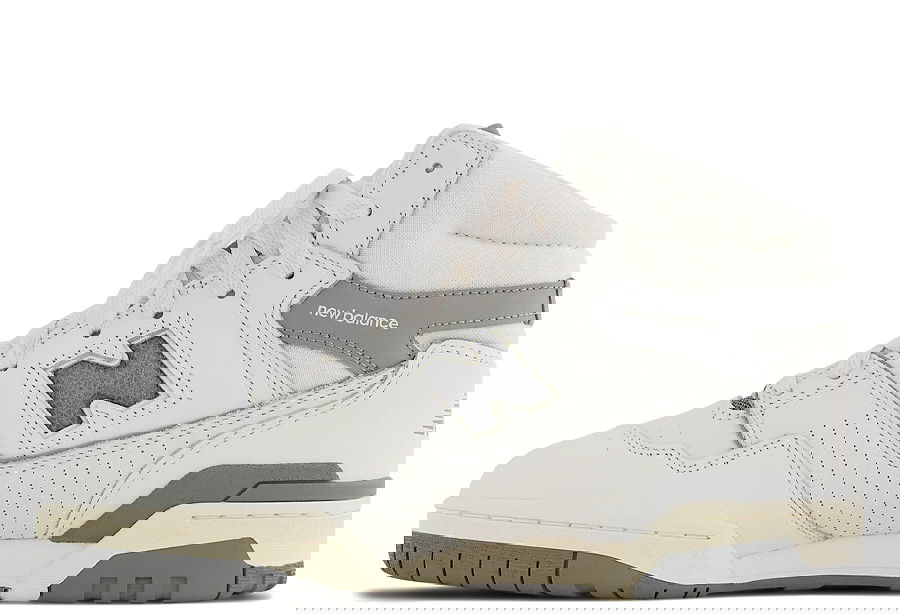 Tennarit ja kengät New Balance Aime Leon Dore x 650R "White Grey" Harmaa | BB650RA1, 1