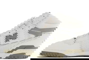 Tennarit ja kengät New Balance Aime Leon Dore x 650R "White Grey" Harmaa | BB650RA1, 1