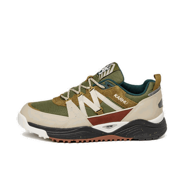 Tennarit ja kengät Karhu Fusion XC "Whitecap Grey" Vihreä | F830012, 0