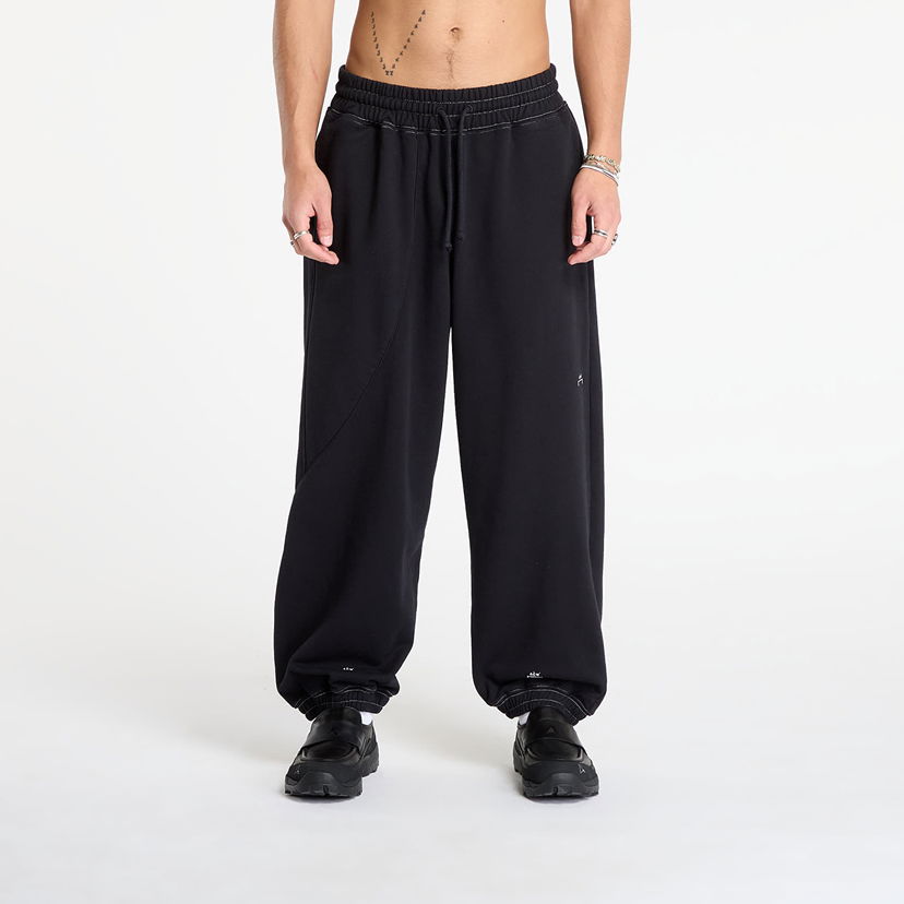 Verryttelyhousut A-COLD-WALL* A-COLD-WALL* Millbank Sweatpant Musta | ACWMB350 Black