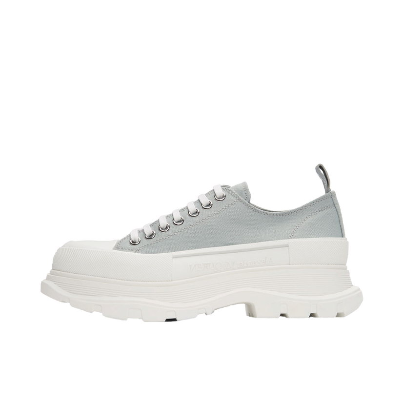 Tennarit ja kengät Alexander McQueen Tread Slick Low Sneakers "Grey" Harmaa | 604257W4MV2