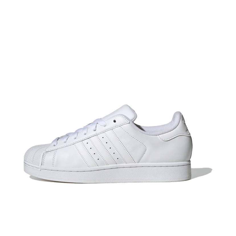 Tennarit ja kengät adidas Originals Superstar II Valkoinen | JI0080