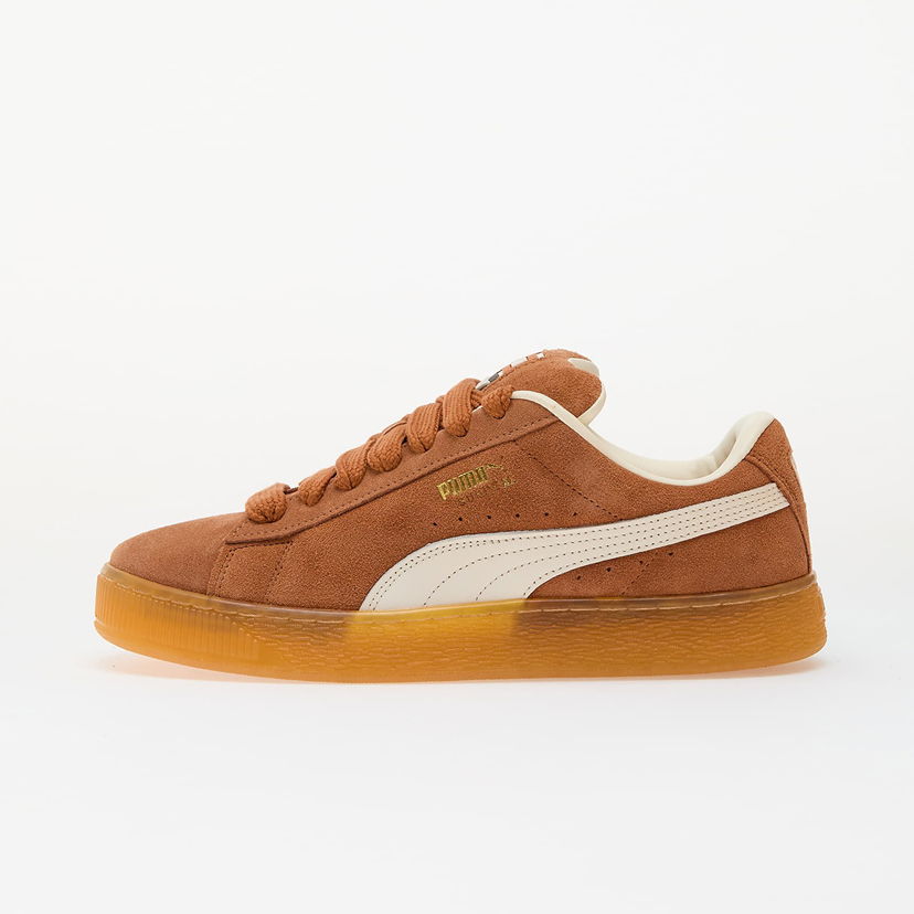 Tennarit ja kengät Puma Suede XL Oranssi | 395205-49