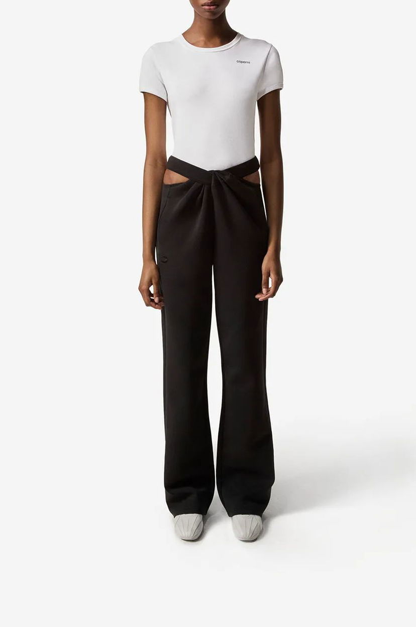 Housut Coperni Puma x Black Cutout Track Pants Musta | 628303