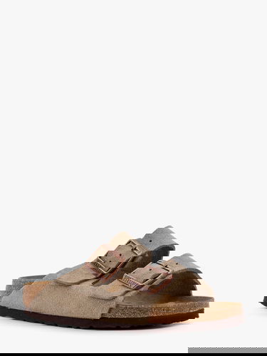 Tennarit ja kengät Birkenstock Arizona Suede Sandals Beige | 051463TAUPE, 1