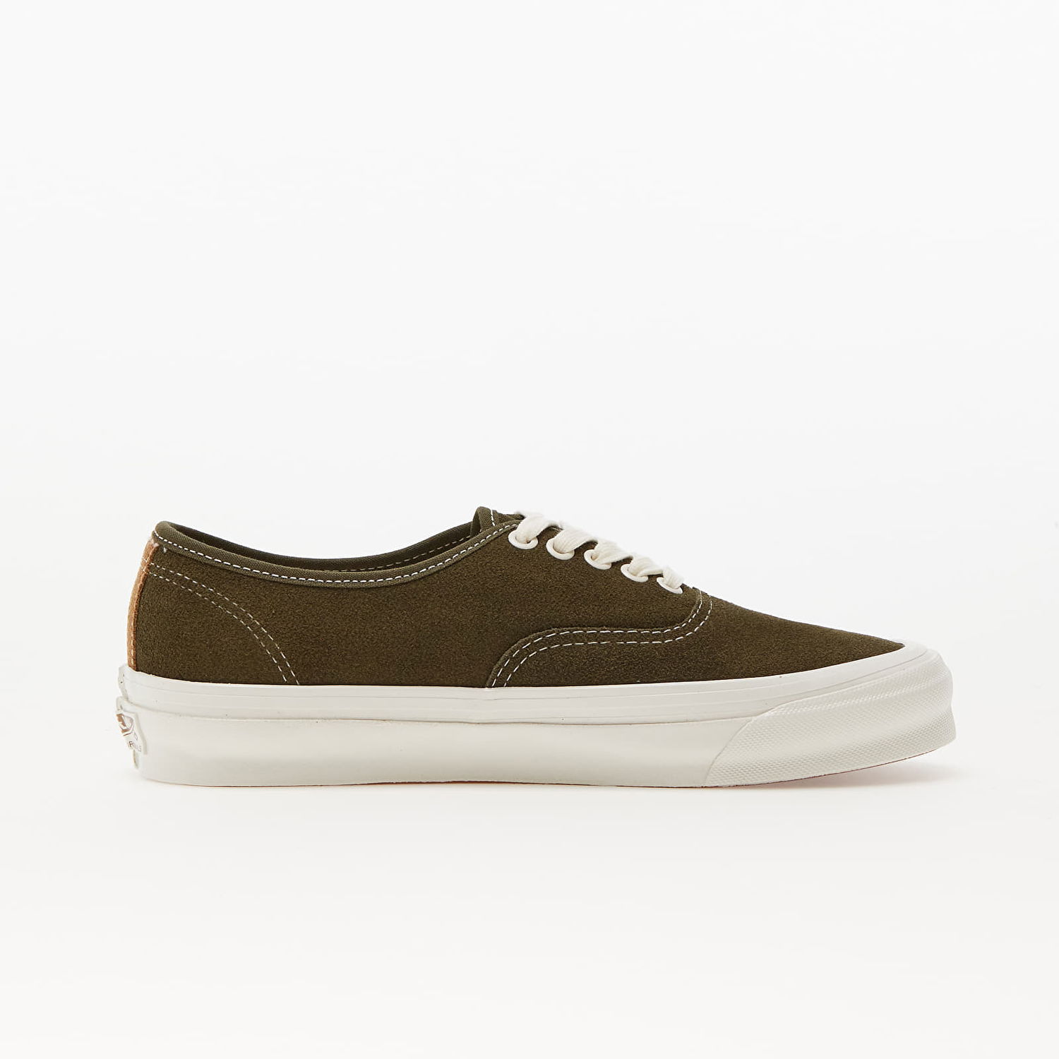 Tennarit ja kengät Vans Authentic LX Vihreä | VN0A5FBDOLV1, 1