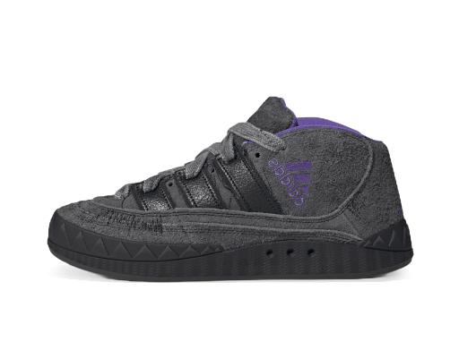 Skateboarding adidas Originals Youth of Paris x Adimatic Mid "Grey" Harmaa | IE8359