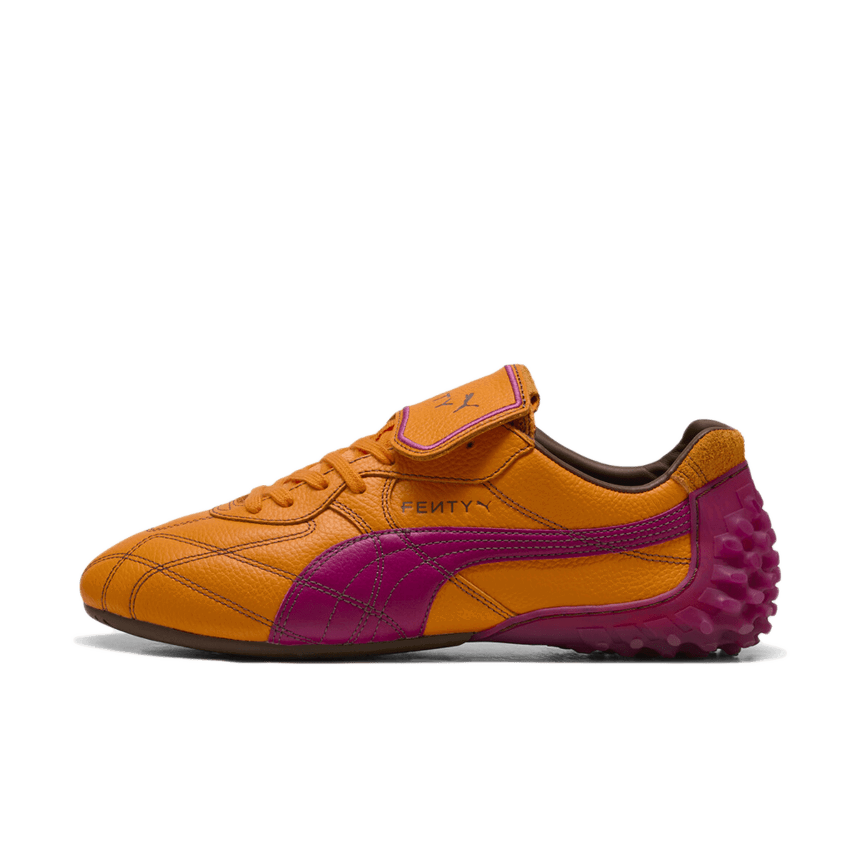 Tennarit ja kengät Puma FENTY x Avanti LS Stitched "Pumpkin Pie" Oranssi | 404813-01, 0