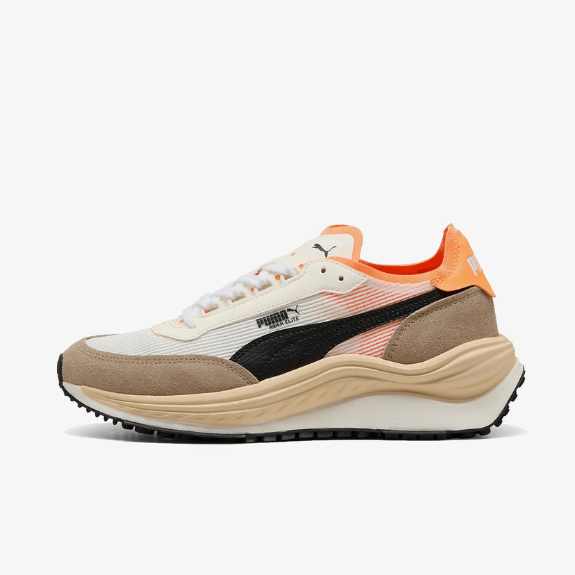 Tennarit ja kengät Puma Rider Elite Beige | 402922-01