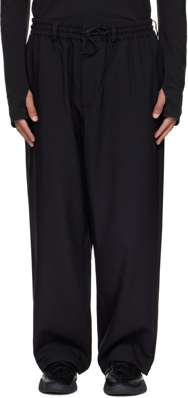 Verryttelyhousut Y-3 Y-3 Sport Uniform Track Pants Musta | JW4624, 0