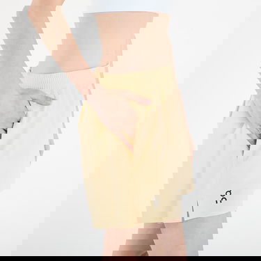 Shortsit On Running Focus Running Shorts Keltainen | 1WF11593537, 1