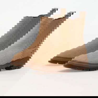 Tennarit ja kengät Timberland Mid Chelsea Boot Lt Bei Nubuck Beige | TB0A2DEEEN71, 5