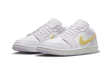 Tennarit ja kengät Jordan Air Jordan 1 Low "Barely Grape" W Violetti | DC0774-501, 1