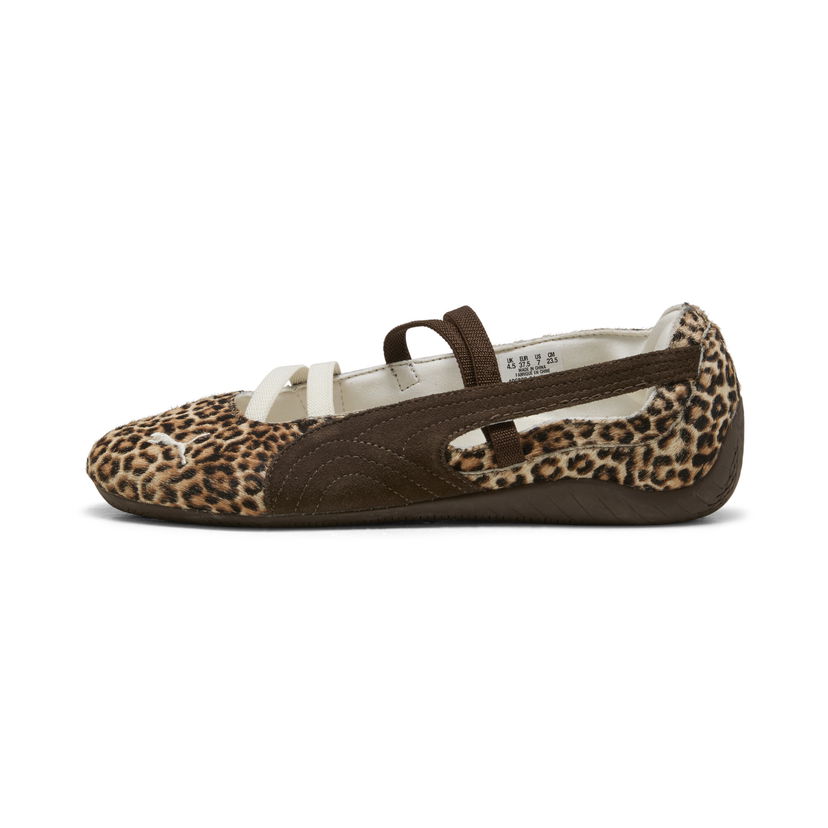 Tennarit ja kengät Puma Speedcat Wild Ballet Ruskea | 406689_01