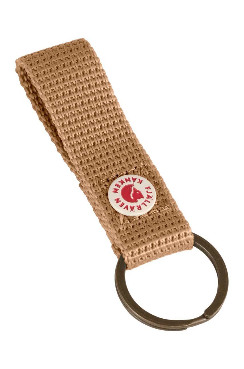Avaimenperät FJÄLLRÄVEN Keyring Ruskea | F23785.228, 0